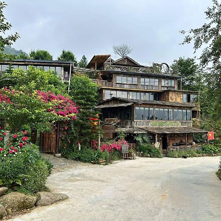 Ta Phin Cottage Sa Pa Esterno foto