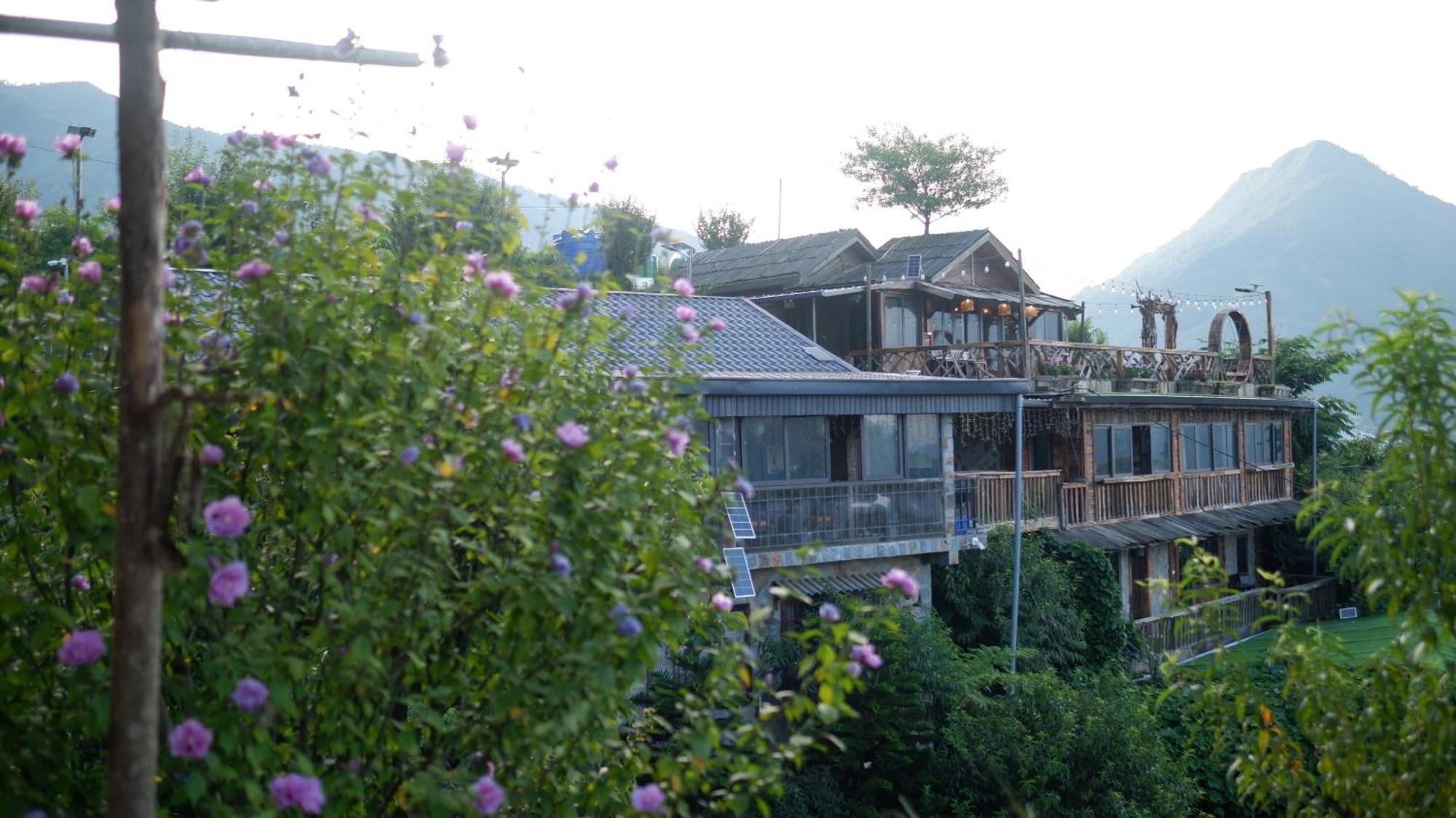 Ta Phin Cottage Sa Pa Esterno foto