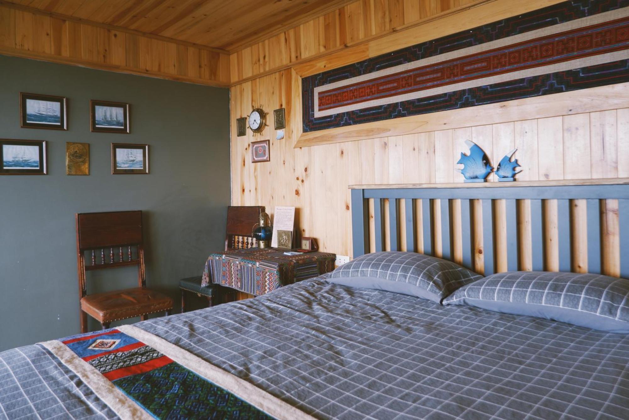 Ta Phin Cottage Sa Pa Esterno foto