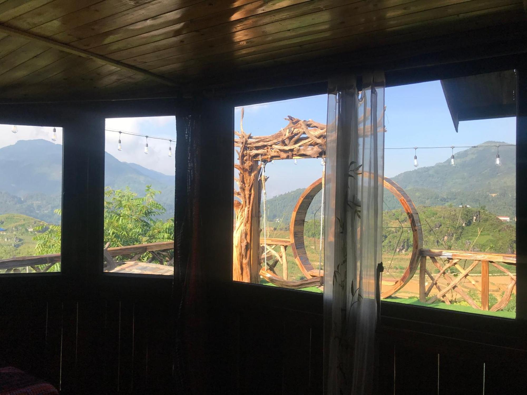 Ta Phin Cottage Sa Pa Esterno foto